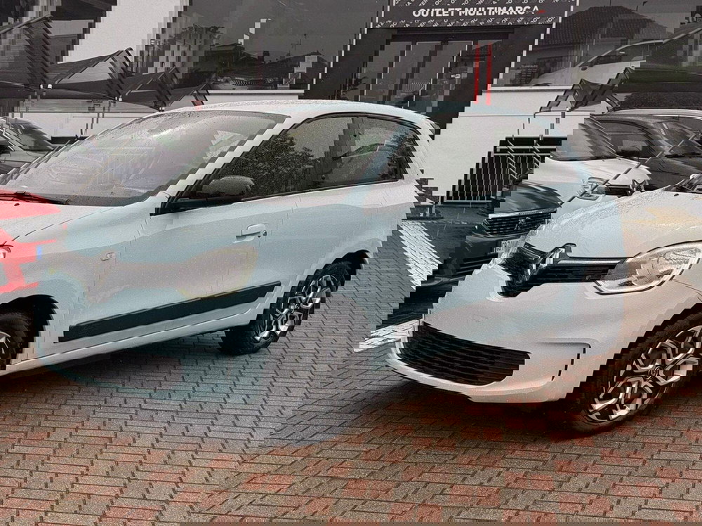 Renault Twingo nuova a Pavia (3)