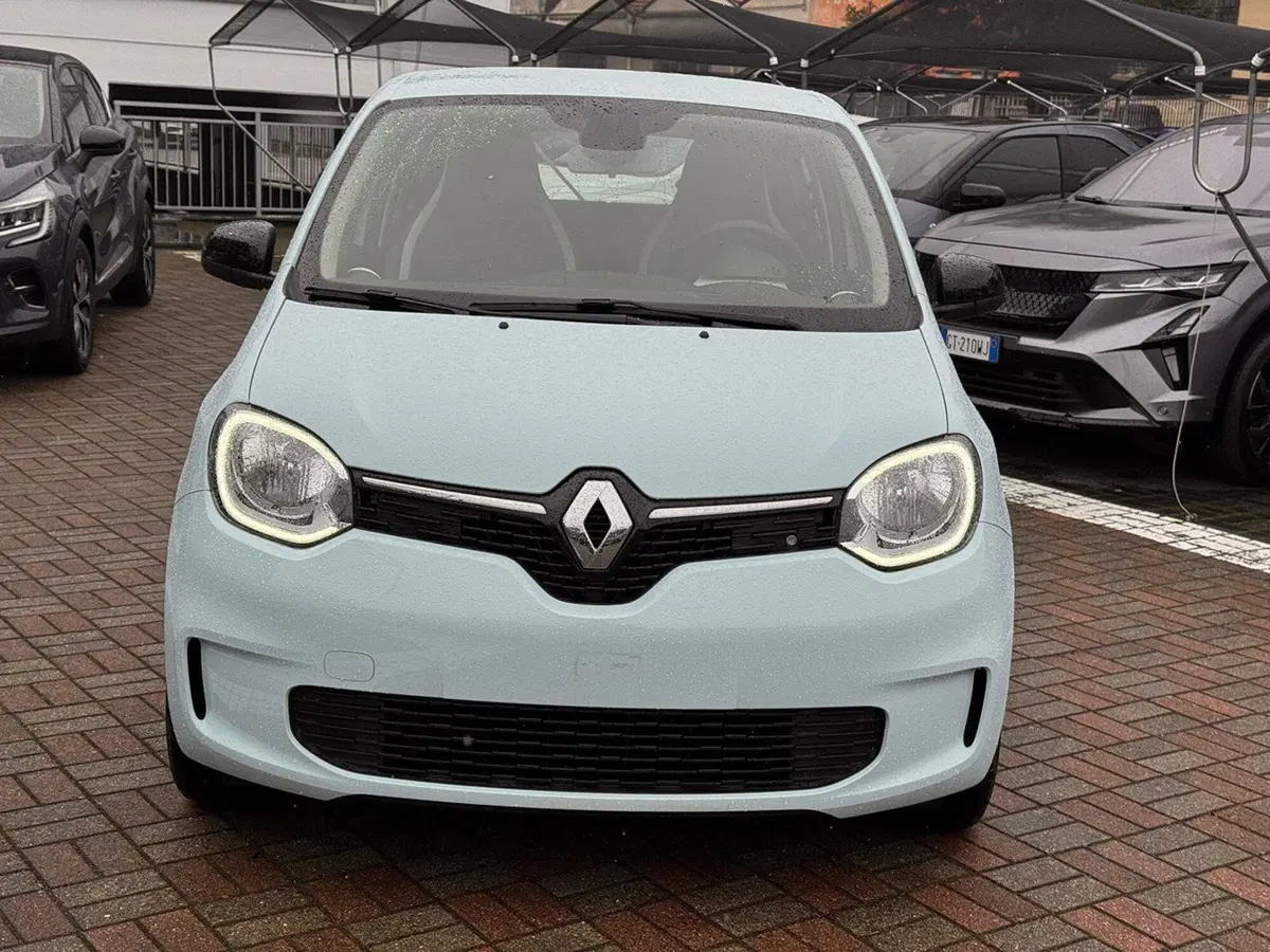 Renault Twingo nuova a Pavia (4)