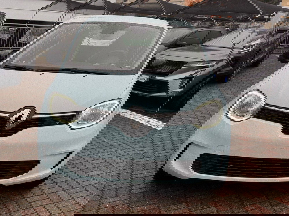 Renault Twingo nuova a Pavia (4)