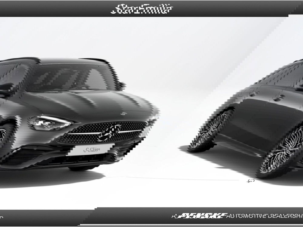 Mercedes-Benz Classe C Station Wagon nuova a Ferrara