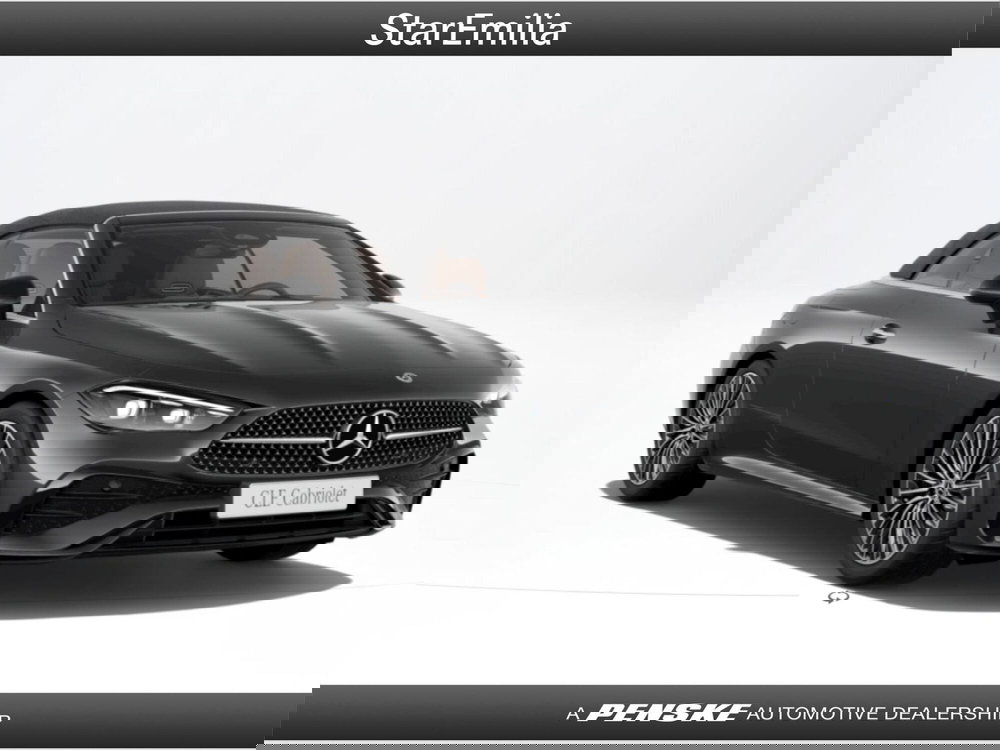 Mercedes-Benz CLE Cabrio nuova a Ferrara