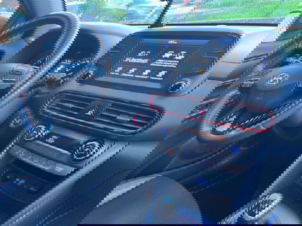 Hyundai Kona usata a Verbano Cusio Ossola (17)