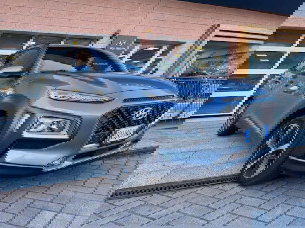 Hyundai Kona usata a Verbano Cusio Ossola (2)