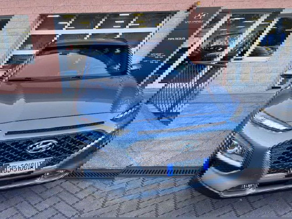 Hyundai Kona usata a Verbano Cusio Ossola (3)