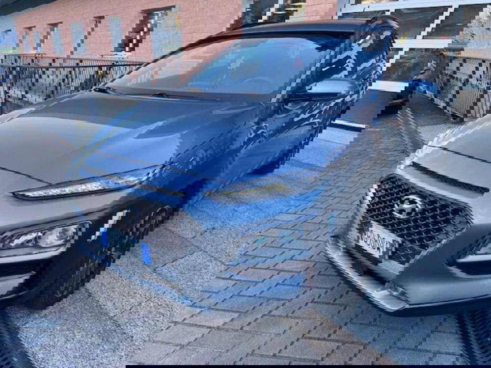 Hyundai Kona usata a Verbano Cusio Ossola (4)