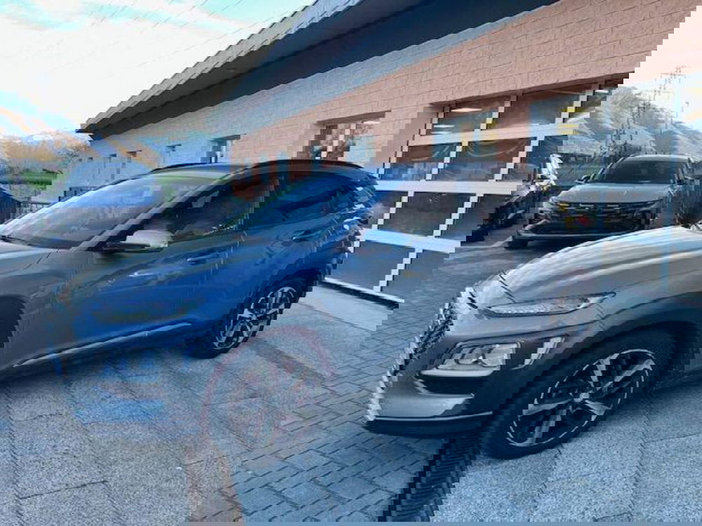 Hyundai Kona usata a Verbano Cusio Ossola (5)