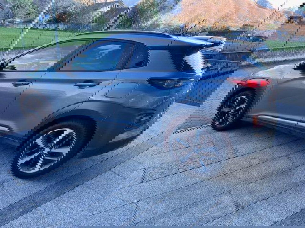 Hyundai Kona usata a Verbano Cusio Ossola (6)