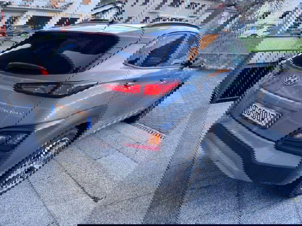 Hyundai Kona usata a Verbano Cusio Ossola (7)