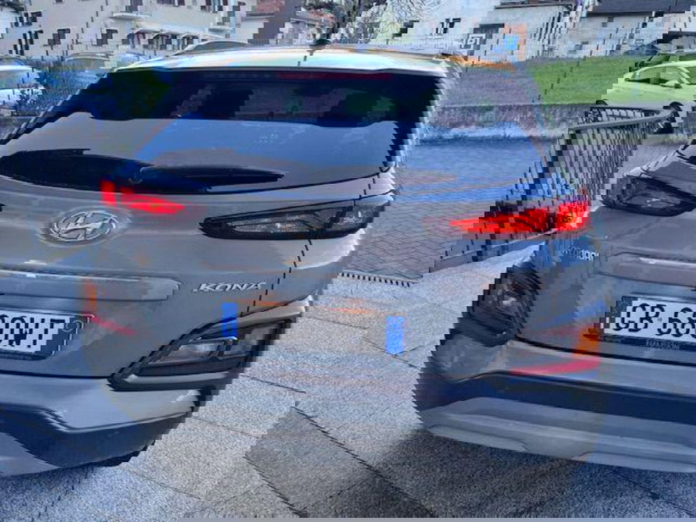 Hyundai Kona usata a Verbano Cusio Ossola (8)