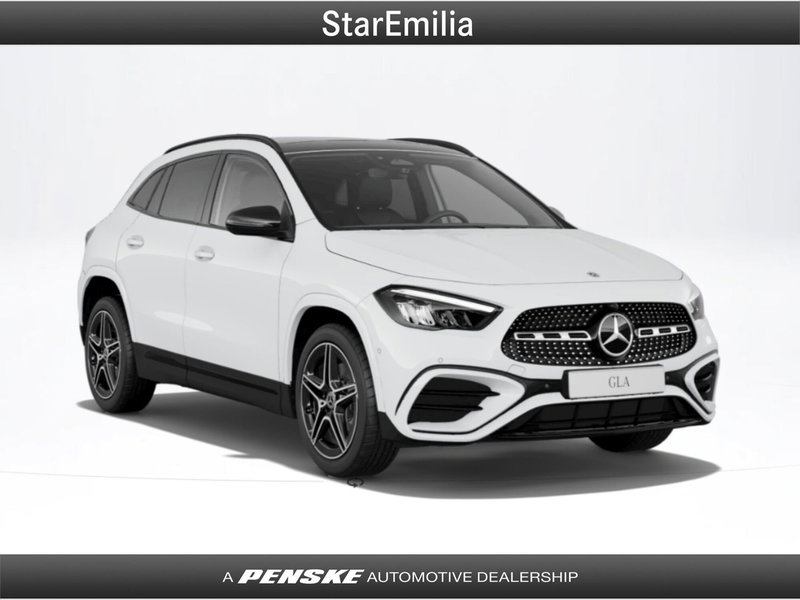 Mercedes-Benz GLA SUV nuova a Bologna