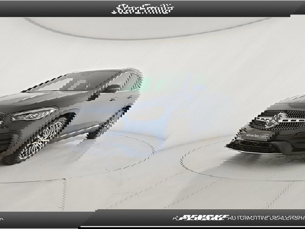 Mercedes-Benz GLA SUV usata a Bologna