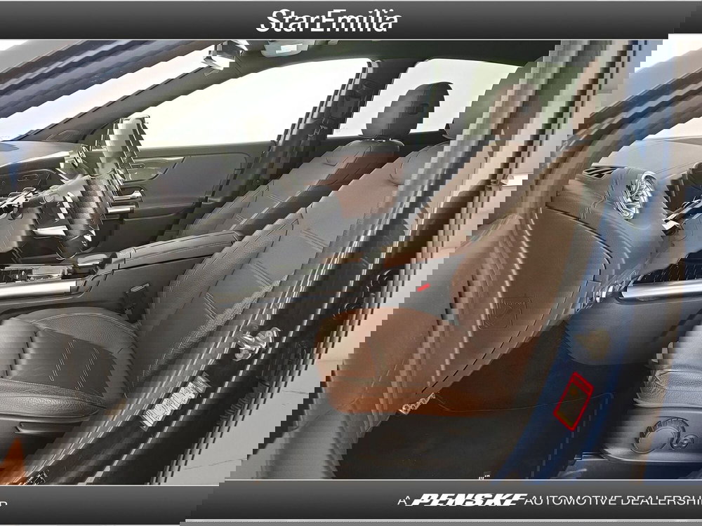 Mercedes-Benz GLA SUV usata a Bologna (10)