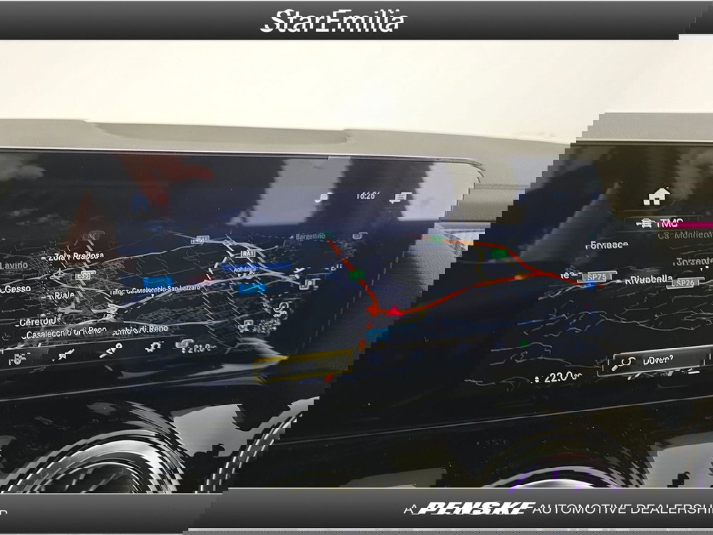 Mercedes-Benz GLA SUV usata a Bologna (12)