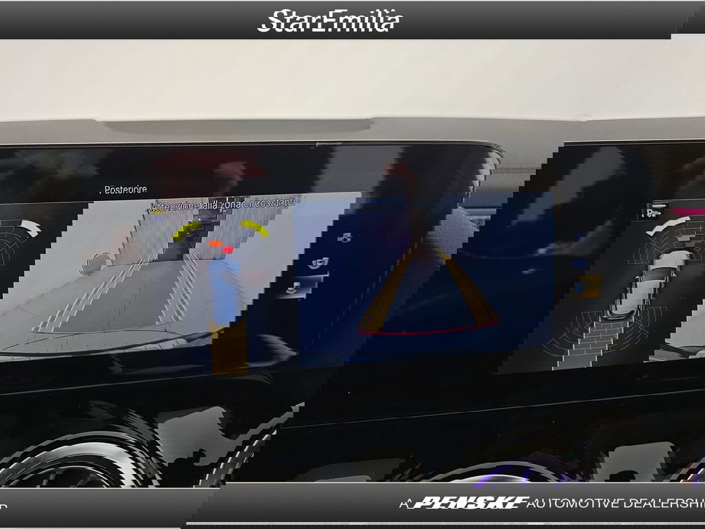 Mercedes-Benz GLA SUV usata a Bologna (13)