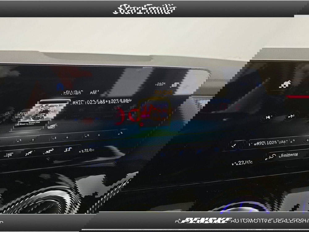 Mercedes-Benz GLA SUV usata a Bologna (14)