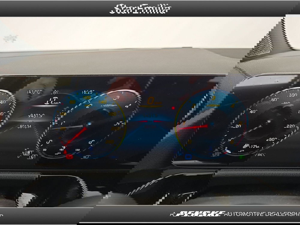 Mercedes-Benz GLA SUV usata a Bologna (15)