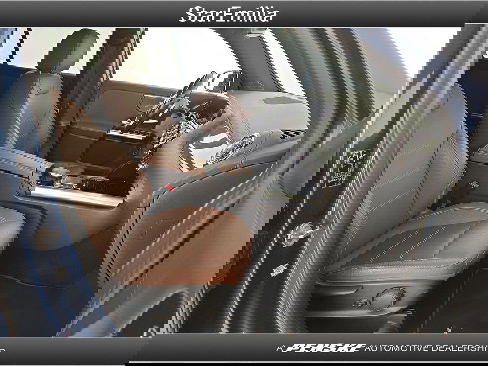 Mercedes-Benz GLA SUV usata a Bologna (17)