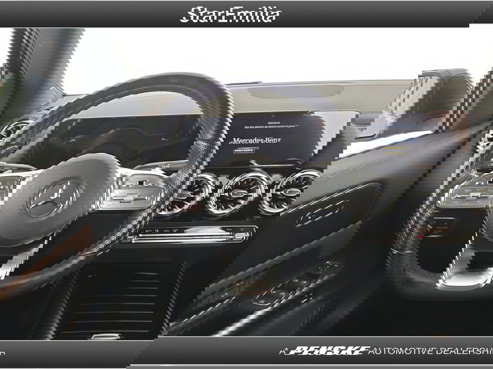 Mercedes-Benz GLA SUV usata a Bologna (19)