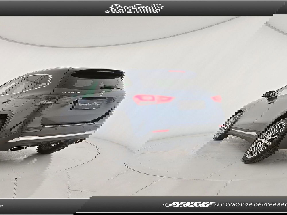 Mercedes-Benz GLA SUV usata a Bologna (3)