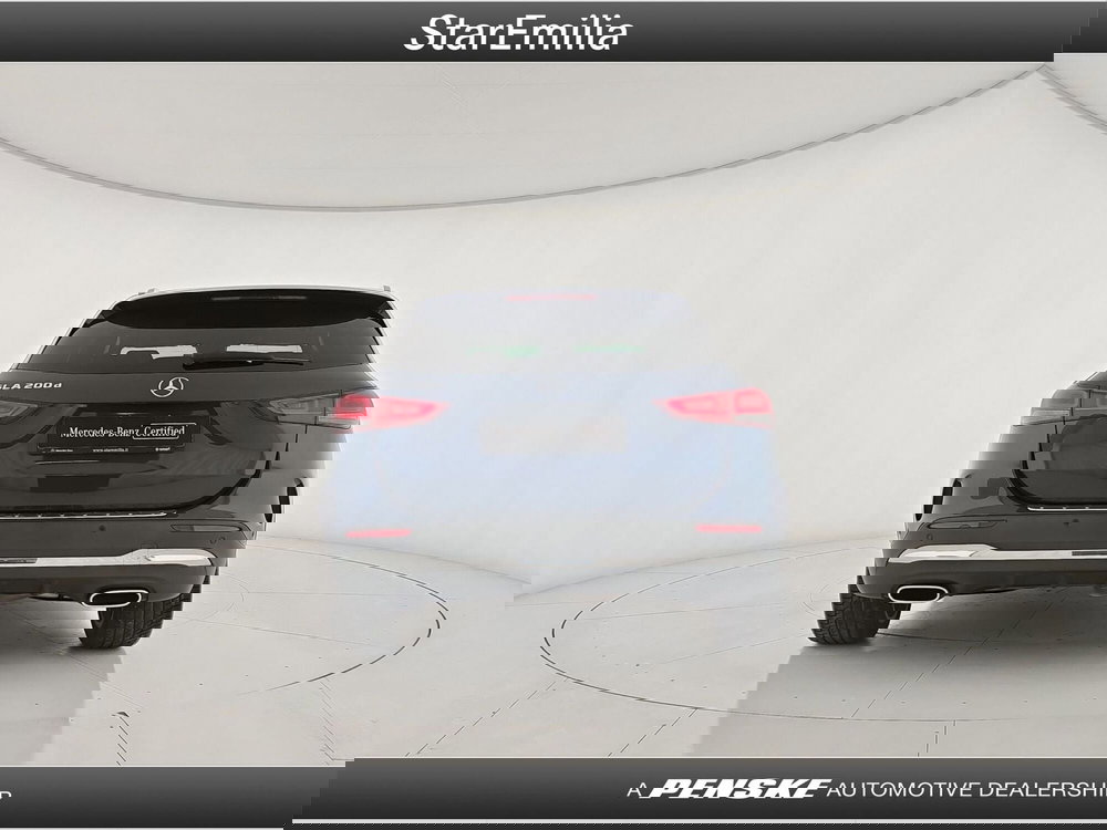 Mercedes-Benz GLA SUV usata a Bologna (4)