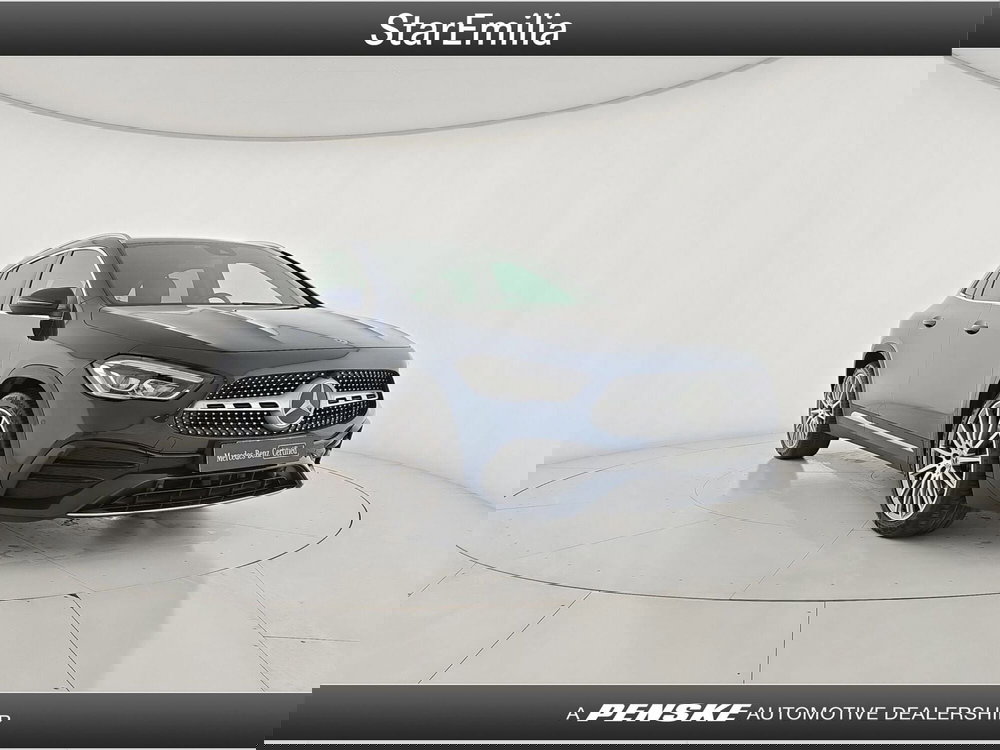 Mercedes-Benz GLA SUV usata a Bologna (6)