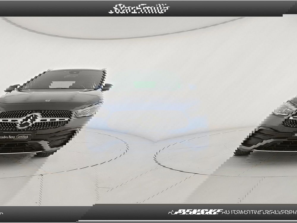 Mercedes-Benz GLA SUV usata a Bologna (7)