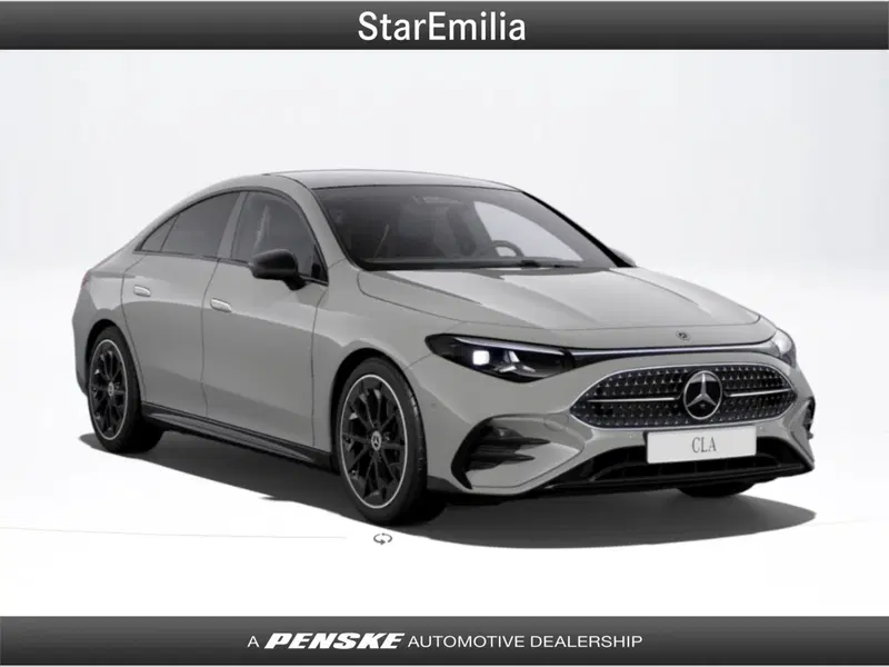 Mercedes-Benz CLA nuova a Bologna