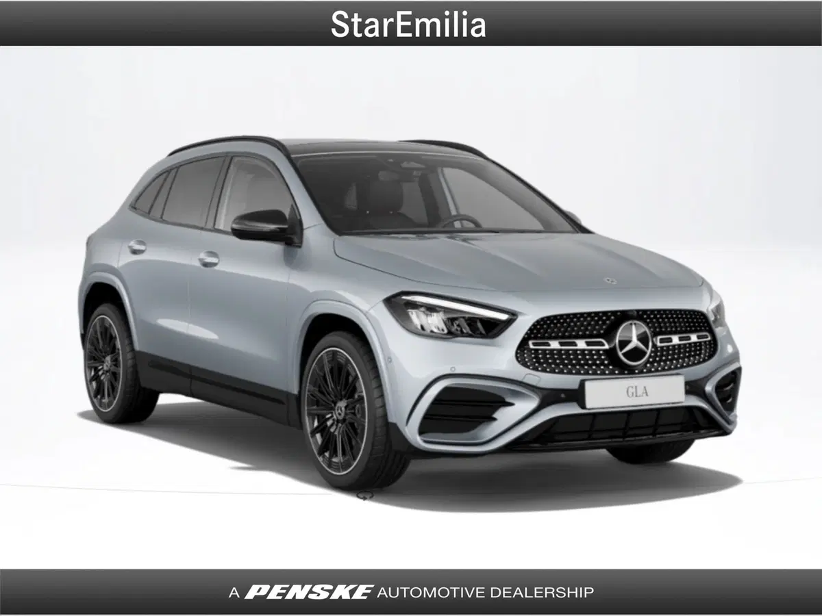 Mercedes-Benz GLA SUV nuova a Bologna