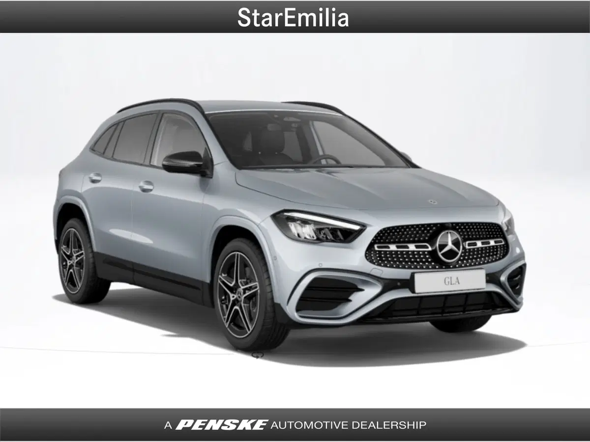 Mercedes-Benz GLA SUV nuova a Bologna