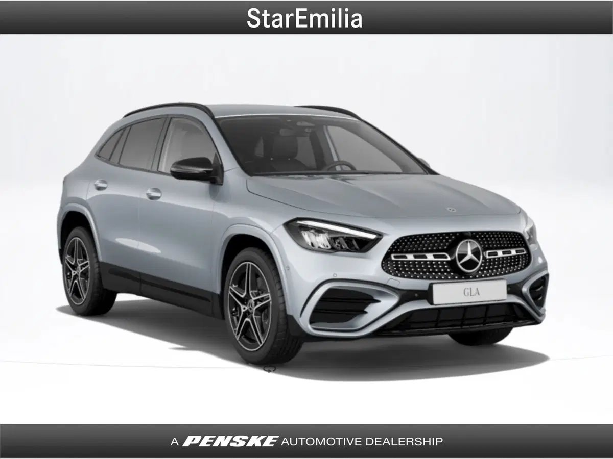 Mercedes-Benz GLA SUV nuova a Bologna