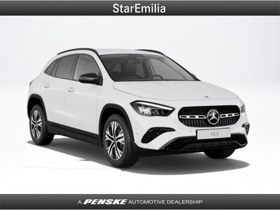 Mercedes-Benz GLA SUV 200 d Progressive Extra auto nuova a Casalecchio di Reno