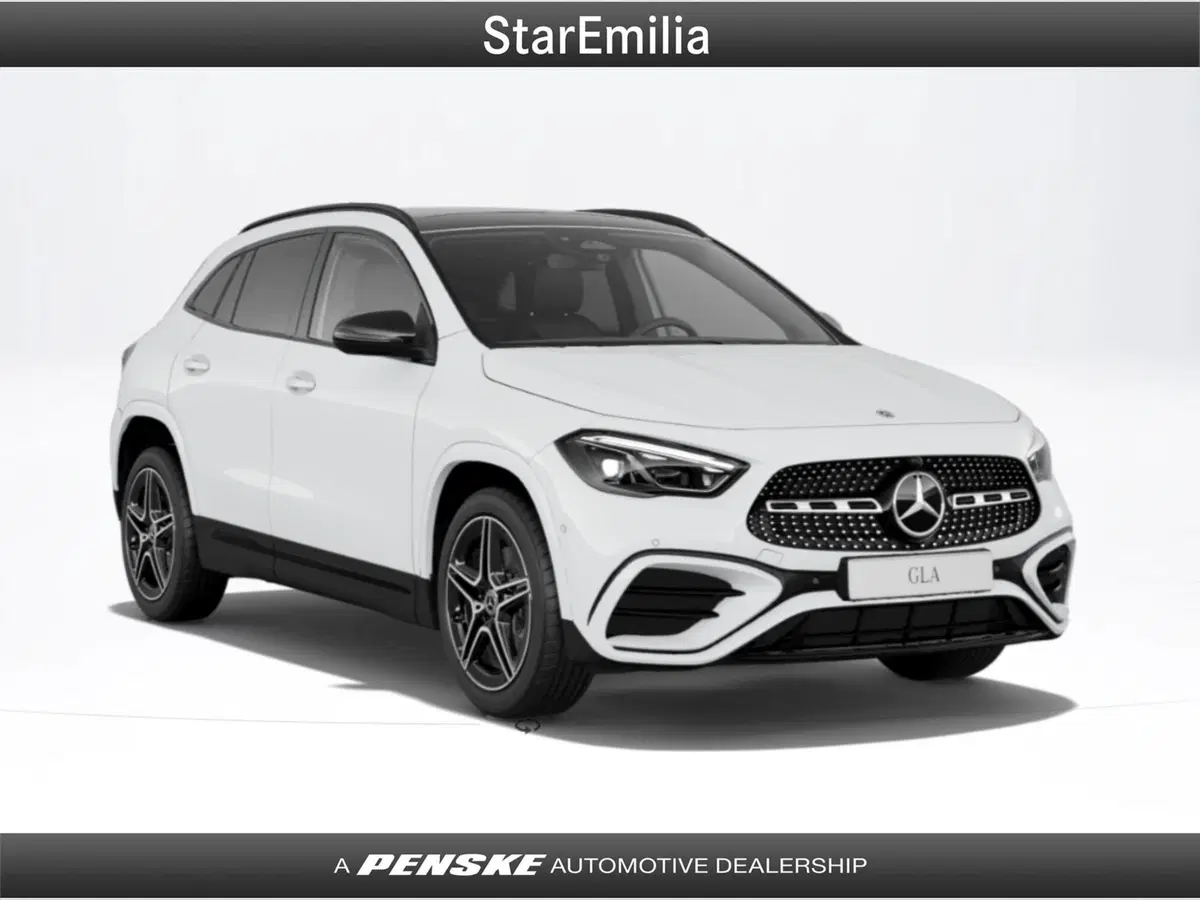 Mercedes-Benz GLA SUV nuova a Bologna