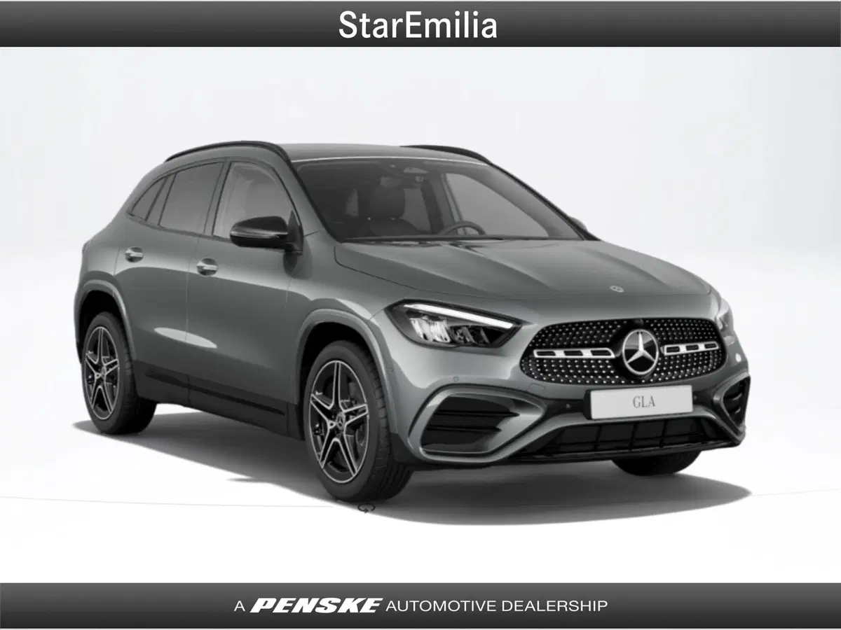 Mercedes-Benz GLA SUV nuova a Bologna