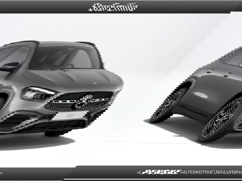 Mercedes-Benz GLA SUV nuova a Bologna