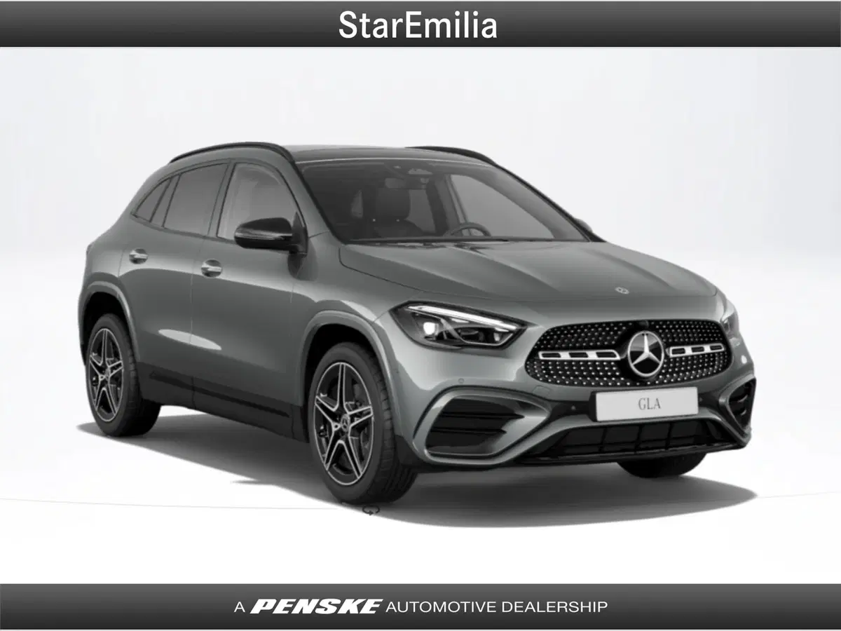 Mercedes-Benz GLA SUV nuova a Bologna