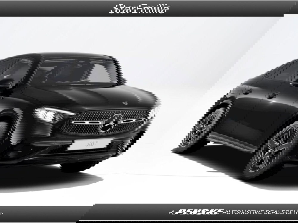 Mercedes-Benz GLC Coupé nuova a Bologna