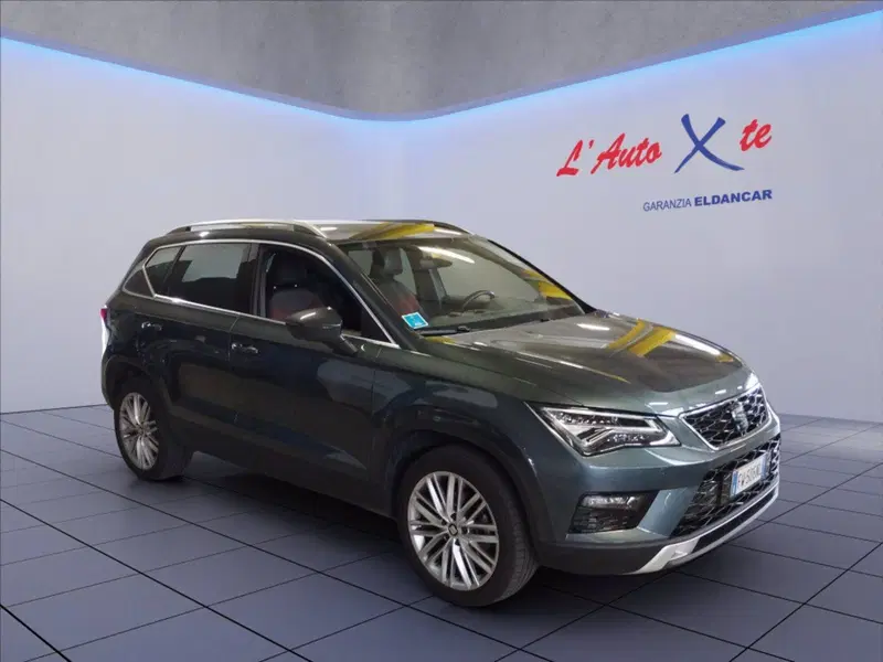SEAT Ateca usata a Milano (7)