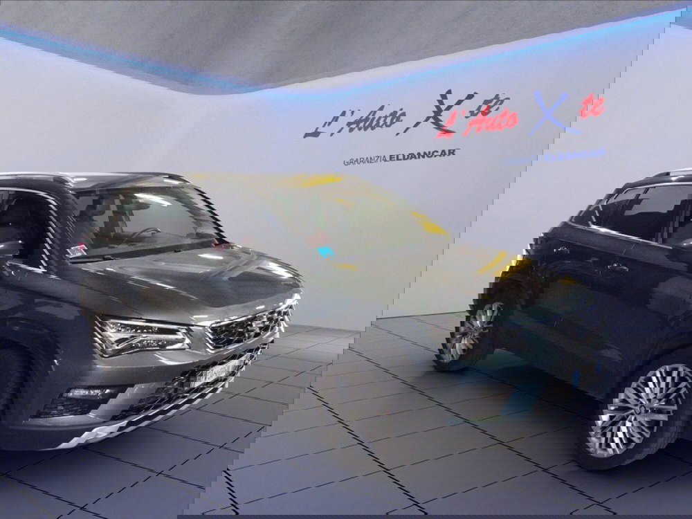 SEAT Ateca usata a Milano