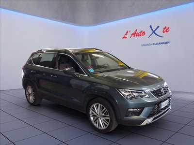 SEAT Ateca 1.5 EcoTSI XCELLENCE del 2019 usata a Trezzano sul Naviglio