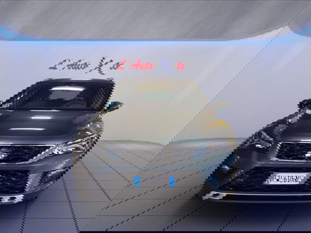 SEAT Ateca usata a Milano (2)