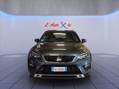 SEAT Ateca 1.5 EcoTSI XCELLENCE del 2019 usata a Trezzano sul Naviglio
