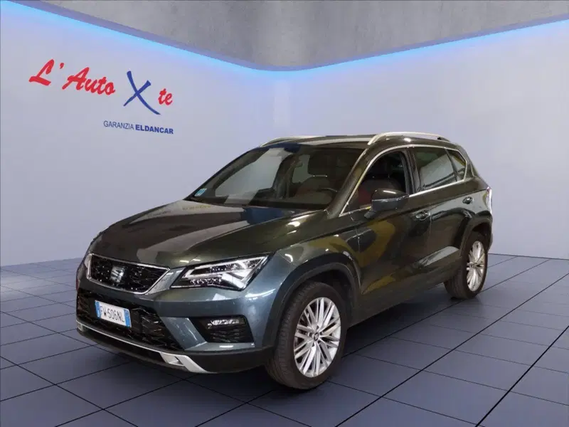 SEAT Ateca usata a Milano (2)