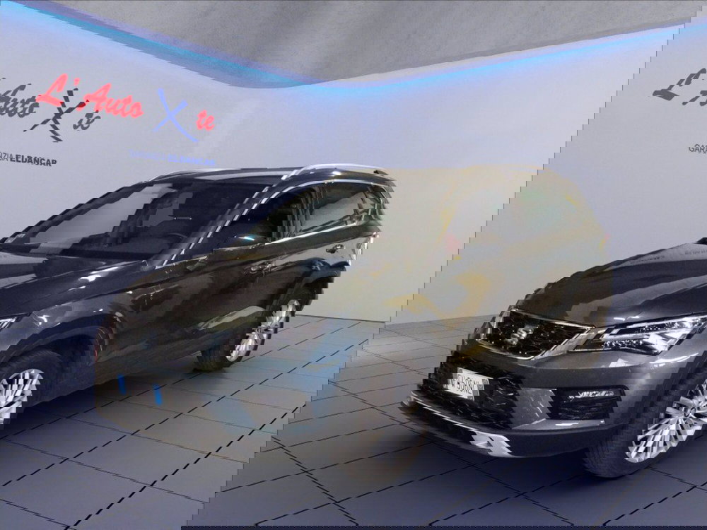 SEAT Ateca usata a Milano (3)