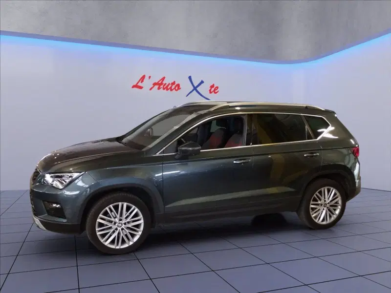 SEAT Ateca usata a Milano (3)