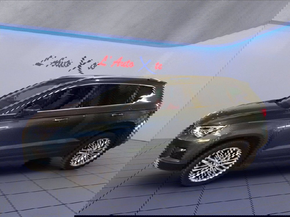 SEAT Ateca usata a Milano (4)