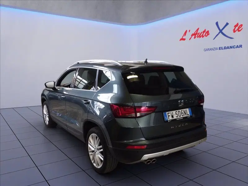 SEAT Ateca usata a Milano (4)