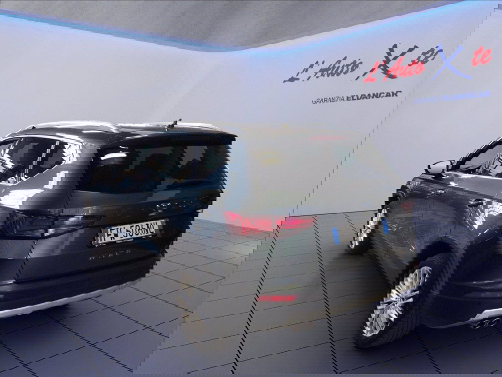 SEAT Ateca usata a Milano (5)