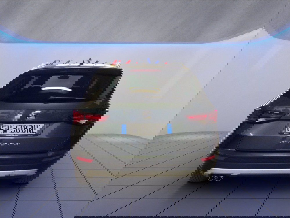 SEAT Ateca usata a Milano (6)