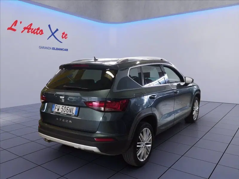 SEAT Ateca usata a Milano (6)