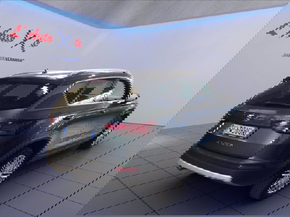 SEAT Ateca usata a Milano (7)